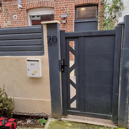 Appartement Tout Confort A Lille Exterior foto
