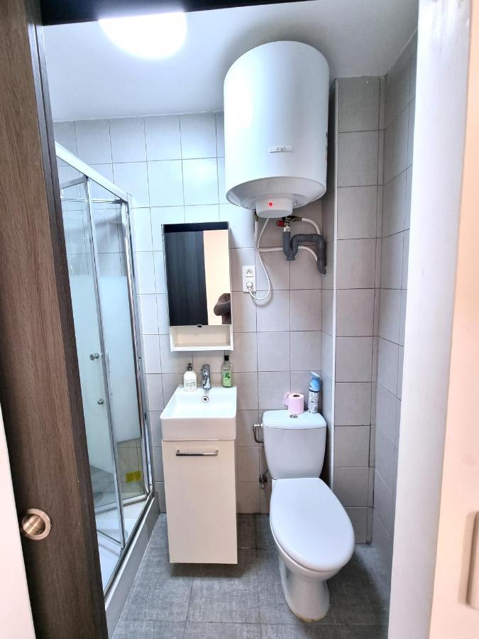 Appartement Tout Confort A Lille Exterior foto