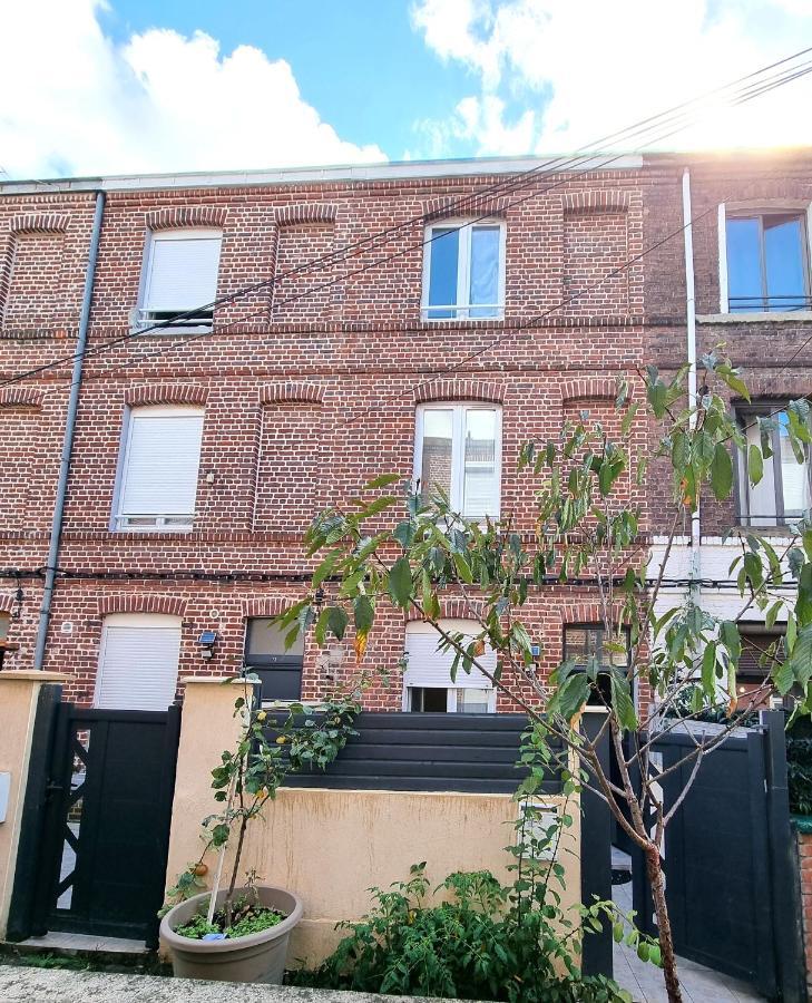 Appartement Tout Confort A Lille Exterior foto